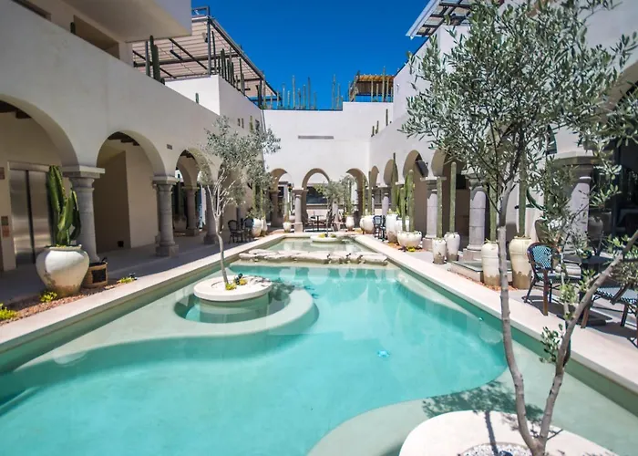 Hotel Amatte San Miguel De Allende