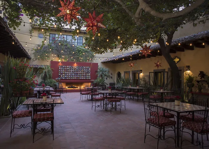 4 star hotel: Hacienda El Santuario San Miguel De Allende