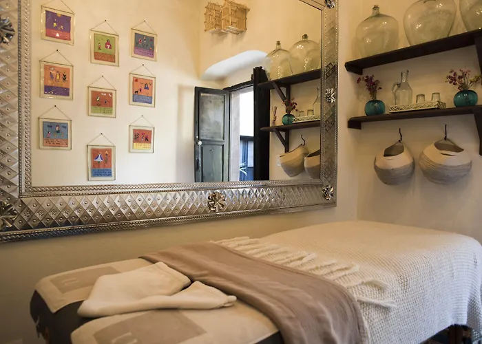 4 star hotel: Hacienda El Santuario San Miguel De Allende