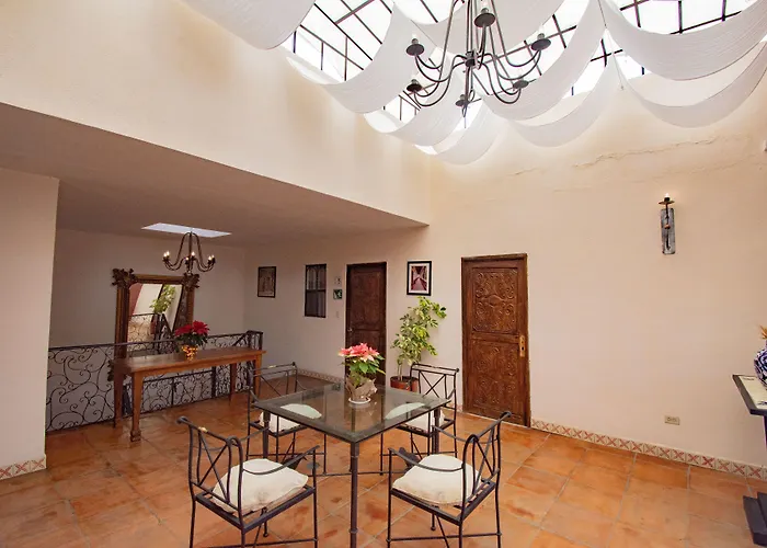 Hotel Casa Santamaria