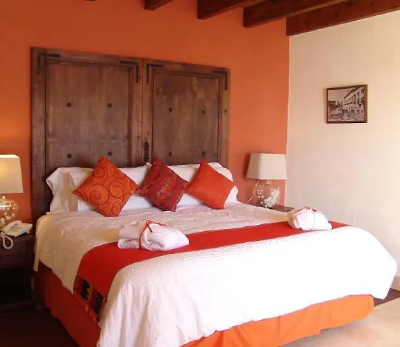 Family Hotel: Casa Del Tio Hotel Boutique